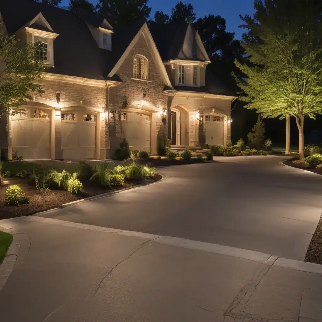 Your Guide To Driveway Lighting For Safety And Style